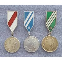 Баскетбол. 1.2.3.место