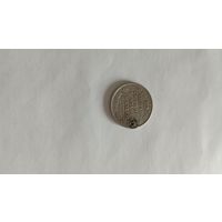 Полтина 1817 ПС