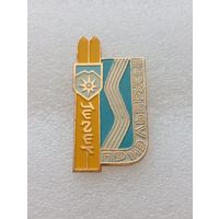 Чегет. Приэльбрусье. Туризм. #-VI-08