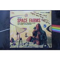 Scott Robinson, Marshall Allen, Pat O'Leary, Kevin Norton – Live At Space Farms (2010, CD)