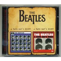 CD  The Beatles - A hard day's night / A hard day's night