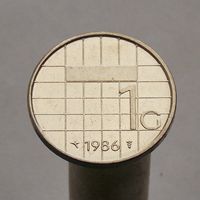 Нидерланды 1 гульден 1982