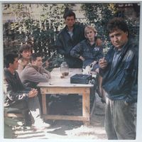 LP Анатолий Полотно И Группа "Лоц-Мэн" (1991)