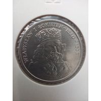 100 злотых 1986 Владислав Первый Локитек