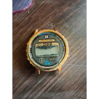 С рубля! Часы Электроника