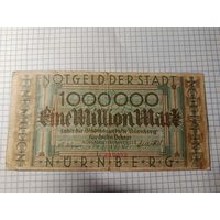 Германия 1 миллион марок (10)