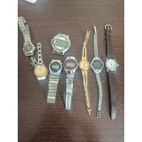 Часы . Есть рабочие