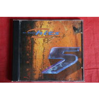 Various – Mr Music Hits 5. 2001 (2001, CD)