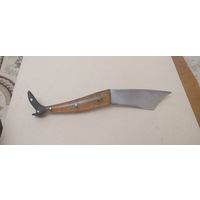 Ножик в форме ноги,СССР