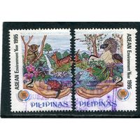 Филиппины. Год охраны природного мира