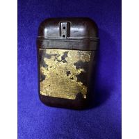 Футляр тубус бакелит ссср