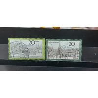 РАСПРОДАЖА ГЕРМАНИЯ 1970г. Гаш.