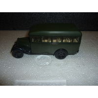 Модель авто ГАЗ 03-30. СССР. 1:43. Наш Автопром