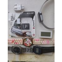 Часы Кварцевые Casio и другие.