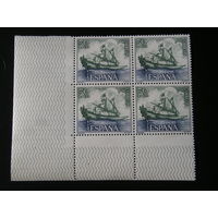 Испания 1964 , Галера, Квартблок
