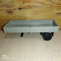 Полуприцеп Одаз-885.Каменец-Подольский.СССР.1/43
