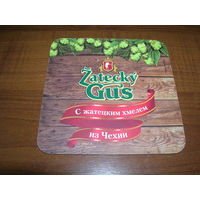 Zatecky Gus Пластик