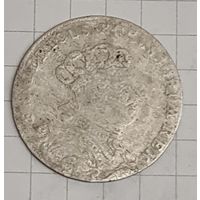 6 ГРОША 1757 год