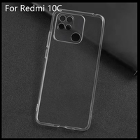 Чехол силиконовый Redmi 10C
