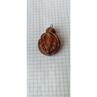 Подвеска "Рак"
