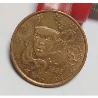 5 евроцентов 2009. Франция