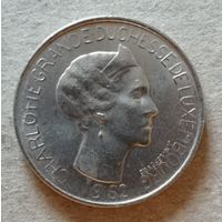 Люксембург 5 франков 1962 год, KM# 51