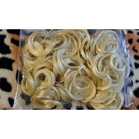 Шиньон-резинка для прически быстрой, новый