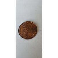 Мексика 5 сентаво 1974