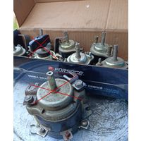 Пакетные переключатели ПВ3-10, 16 Ампер, 3-х фазные, рабочие