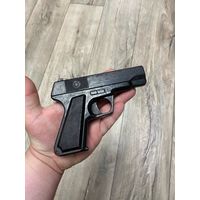 Игрушечный пистолет СССР