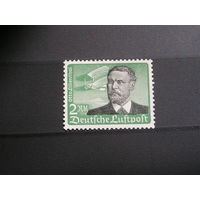 Германия, 1934 Отто фон Лилиенталь