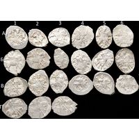 Русские копейки 16-17 века. На Ваш выбор!