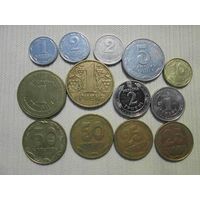 Монеты Украины