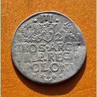 3 гроша 1621 год