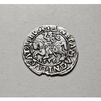 Полугрош 1556 г. Сигизмунд II Август, Вильно, лот рп-11,2