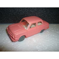 Модель авто. ЗАЗ-968М. СССР