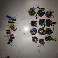 Платы   запуска от ламп. Одним лотом!