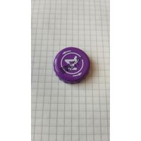 Крышка пивная.