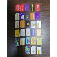 Ретро сим карты