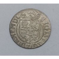 Россып Паўтаракаў!, 1626, Быдгощ. 2 6 / Z 4. Пулкозиц в закрытой обводке