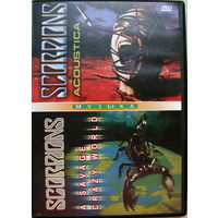 DVD SCORPIONS (2discs)