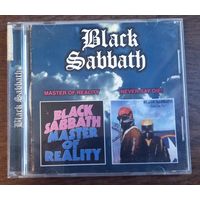Black Sabbath - Mater Of Reality / Never Say Die!