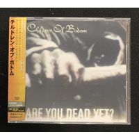 Children Of Bodom – Are You Dead Yet? / JAPAN