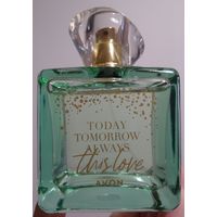 THIS LOVE / AVON. 100 МЛ. СНЯТОСТЬ. Парфюмерная вода.  #духи