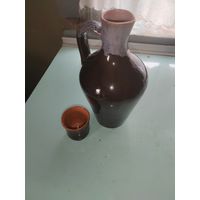 Глинянная посуда(ранние советы)