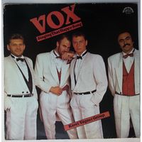 LP VОХ - Singing That Happy Song (1987) Europop, Synth-pop, Euro-Disco, Pop Rock