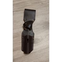 Жаба К98, реплика, кожа. Качество!