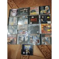 Русский рок и др. С 1 руб. Алиса, Тараканы и др, в основном лицензии