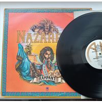 Nazareth - Rampant 1974 (USA) LP NM