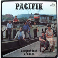 Pacifik – Velrybarska Vyprava, LP 1982